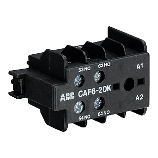 ABB GJL1201330R0005 CAF6-20K Yardımcı Kontak