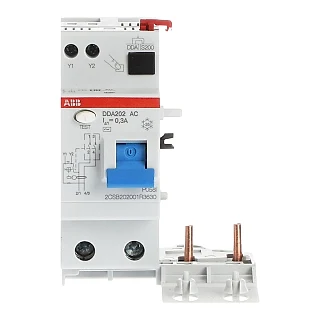 ABB 2CSB202001R3630 DDA202 AC-63/0.3 Kaçak Akım Koruma Bloğu