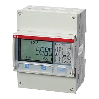 ABB 2CMA100168R1000 B23 311-100 Elektrik Sayacı