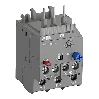 ABB 1SAZ711201R1005 T16-0.13 Termik Röle (temsili görsel)