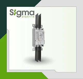 Sigma Soligma Serisi 800V AC Devre Kesiciler (temsili görsel)
