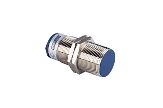 EMAS SIM30FM1NSX Metal Düz NPN-NO 10mm M12 Konnektör M30 Endüktif Sensör (temsili görsel)