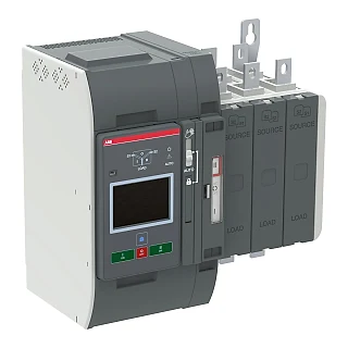 ABB 1SCA152044R1001 OXB200E3X4QT Otomatik Transfer Şalteri (temsili görsel)