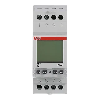 ABB 2CSM222511R1000 DWA1 Dijital Zaman Saati