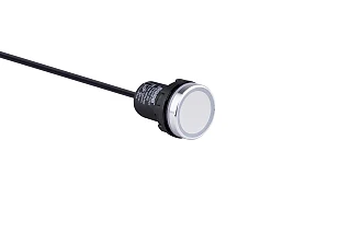EMAS SCB22MP1OC1 Plastik Anlık NPN-NC Dokunmatik 1m Kablolu M22 Kapasitif Buton