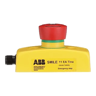 ABB 2TLA030050R0000 Smile 11 EA Tina Acil Durdurma Butonu