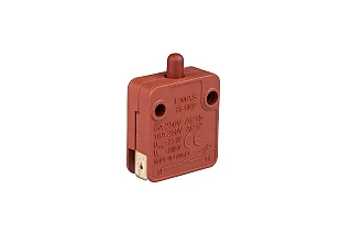 EMAS BS1040 Ani Hareketli 1NO Uzun Gövde BS Serisi Buton Switch
