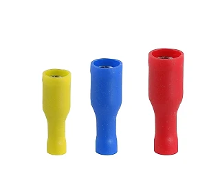Mutlusan 014 100 090510 TDT-0,5-1/6.4 Tam İzoleli Dişi TERM.0,5-1 Mm (temsili görsel)