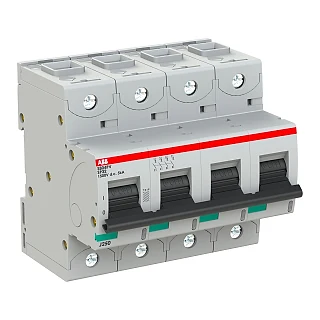 ABB 2CCF019627R0001 S804PV-SP32 PV DC Otomatik Sigorta