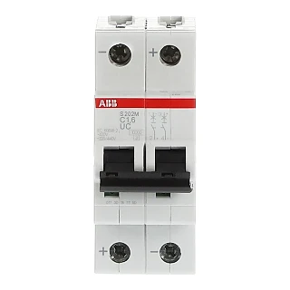 ABB 2CDS272061R0974 S202M-C1.6UC Otomatik Sigorta