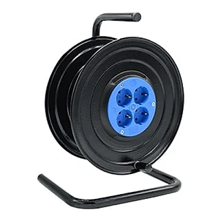 ÇETİNKAYA ÇP 001 ÇP 001 Sac Gövdeli Kablo Makarası (temsili görsel)