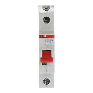 ABB 2CDD281101R0032 SD201/32 Modüler Yük Ayırıcı