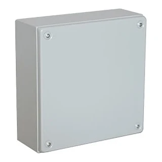 ÇETİNKAYA ÇP 3030 F ÇP 3030 F 30x30x12 Metal Buat, Buton Klemens Flanşlı