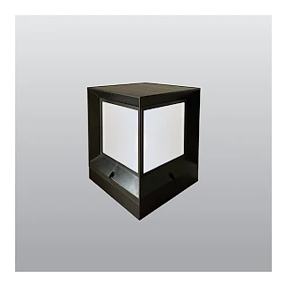 ACK AG60-08801 ACK Solar PC LED Bahçe Armatürü (AG60-08801 …) (temsili görsel)