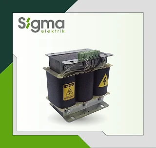 Sigma Şönt Reaktörler (temsili görsel)