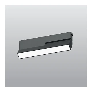 ACK AD45-03291 ACK 48V Slim Magnetik LED Ray Armatür 12W (AD45-03291)
