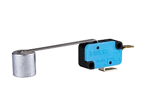 EMAS MK1KIM31A Metal Uzun Kollu 1NC MK1 Serisi Mikro Switch