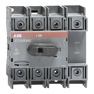 ABB 1SCA105018R1001 OT100F4N2 Yük Ayırıcı