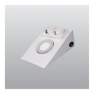 ACK AH11-00200 ACK Prizli LED Tezgah Altı Armatür