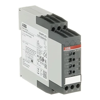 ABB 1SVR730884R3300 CM-MPS.41S Faz Kontrol Rölesi