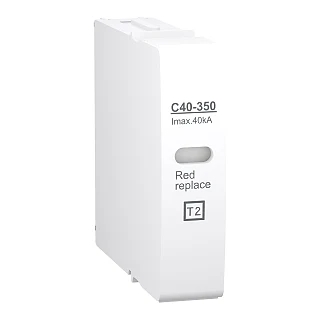 Schneider Electric A9L16310 iQuick PRD kesinti durdurucu için C40-350 kartuş