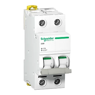 Schneider Electric A9S65263 Yük Ayırıcı iSW - 2P - 63 A - 415 V (temsili görsel)