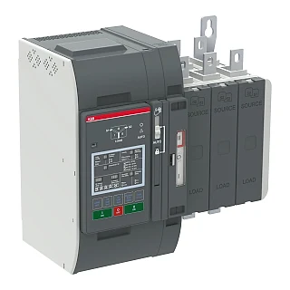 ABB 1SCA153434R1001 OXB200E3X2QT Otomatik Transfer Şalteri (temsili görsel)