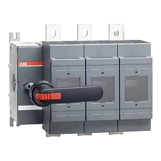 ABB 1SCA022825R2830 OS630D03P Sigortalı Yük Ayırıcı (temsili görsel)