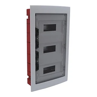 ÇETİNKAYA ÇP 10936 ÇP 10936 30,5×54,4×8,7 ABS S.A. 36’lı (12×3) Sig. Kutusu Şeffaf Kapaklı