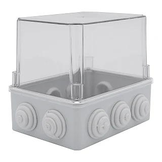 ÇETİNKAYA ÇP 1461 ÇP 1461 150x110x140 ABS S.Ü Tıpalı Derin Şeffaf Buat