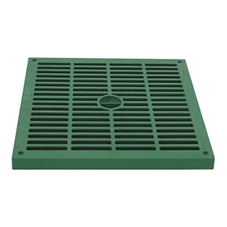 ÇETİNKAYA ÇP 303037 ÇP 303037 30x30x30 ABS Izgaralı Yeşil Kapaklı