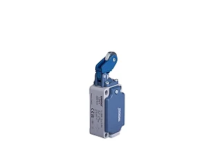 EMAS L52K13MIM211 L52 Metal Gövde 22 mm Metal Makaralı Manivela Ani Hareketli 1NO+1NC Sınır Şalter
