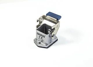 EMAS EBM05GM46 Metal 5 Kontak Makine Tipi Boş Gövde Alttan Girişli 1 Metal Mandallı Çok Kontaklı