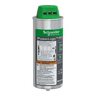 Schneider Electric BLRCH172A206B52 PowerLogic HDuty Kondansatör - 17.2/20.6 kvar - 525 V - 50/60Hz