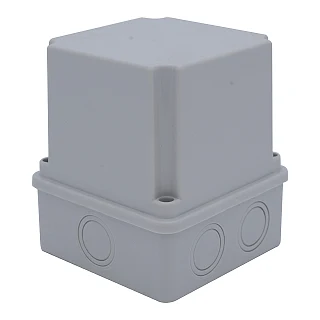 ÇETİNKAYA ÇP 1260 ÇP 1260 100x100x120 S.Ü. Kırmalı Derin Opak ABS Buat
