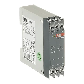 ABB 1SVR550881R9400 CM-PBE İzleme Rölesi