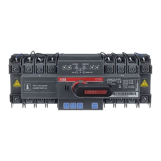 ABB 1SCA151255R1001 OTM63F4C21D400C Otomatik Transfer Şalteri