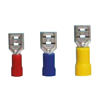 Mutlusan 014 100 080510 IDT-0,5-1/6.4 İzoleli Dişi TERM.0,5-1MM (temsili görsel)