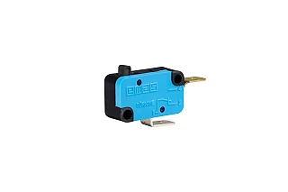 EMAS MK1PUP11 Plastik İnce Pimli 1CO MK1 Serisi Mikro Switch