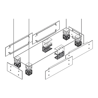 ABB ZN1010 IS2-ZN1010 Pano Modülü