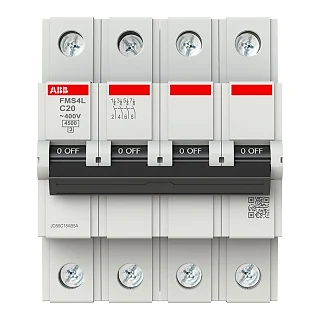 ABB 2TAZ151400R0204 FMS4LC20 Otomatik Sigorta