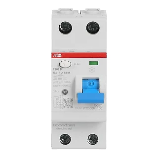 ABB 2CSF202568R1160 F202 B-16/0.03 Kaçak Akım Koruma Rölesi