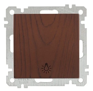Mutlusan 2100 407 0257 Çağırma Light Vidalı Ceviz