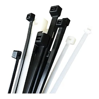 ÇETİNKAYA ÇKB 100-2 B ÇKB 100-2 B 100×2,5mm Beyaz Kablo Bağı (temsili görsel)
