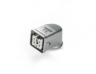 EMAS EBM05PU10 Metal 5 Kontak Uzatma Tipi Priz 10A Yandan Girişli Çok Kontaklı