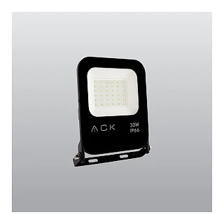 ACK AT62-03002 ACK 30W LED Projektör (temsili görsel)