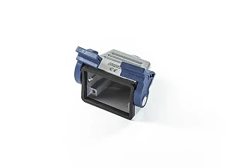 EMAS EBM06GU32 Metal 6 Kontak Uzatma Tipi Boş Gövde Üstten Girişli 2 Mandallı Çok Kontaklı