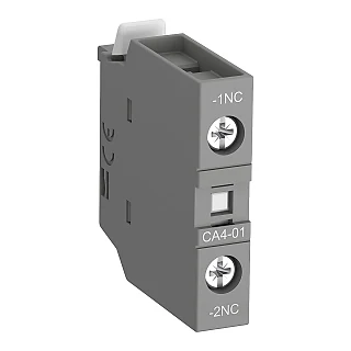 ABB 1SBN010110R1001 CA4-01 Yardımcı Kontak