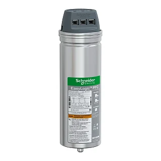 Schneider Electric BLRCS104A125B48 EasyLogic Capacitor - 10.4/12.5 kvar - 480 V - 50/60Hz