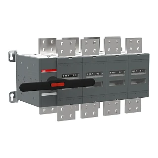 ABB 1SCA129158R1001 OT3200E04CP Transfer Şalteri (I-0-II)